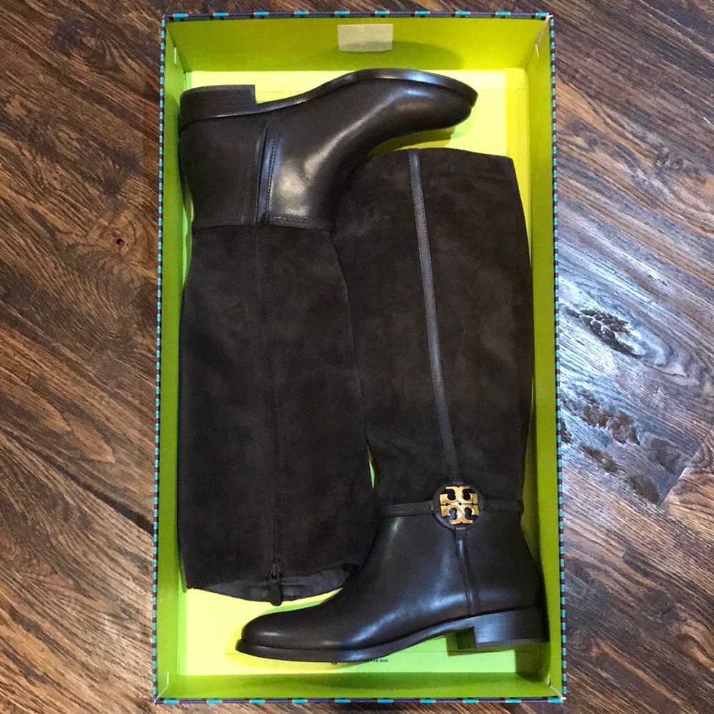 Tory Burch boot Still in box with bag Never worn